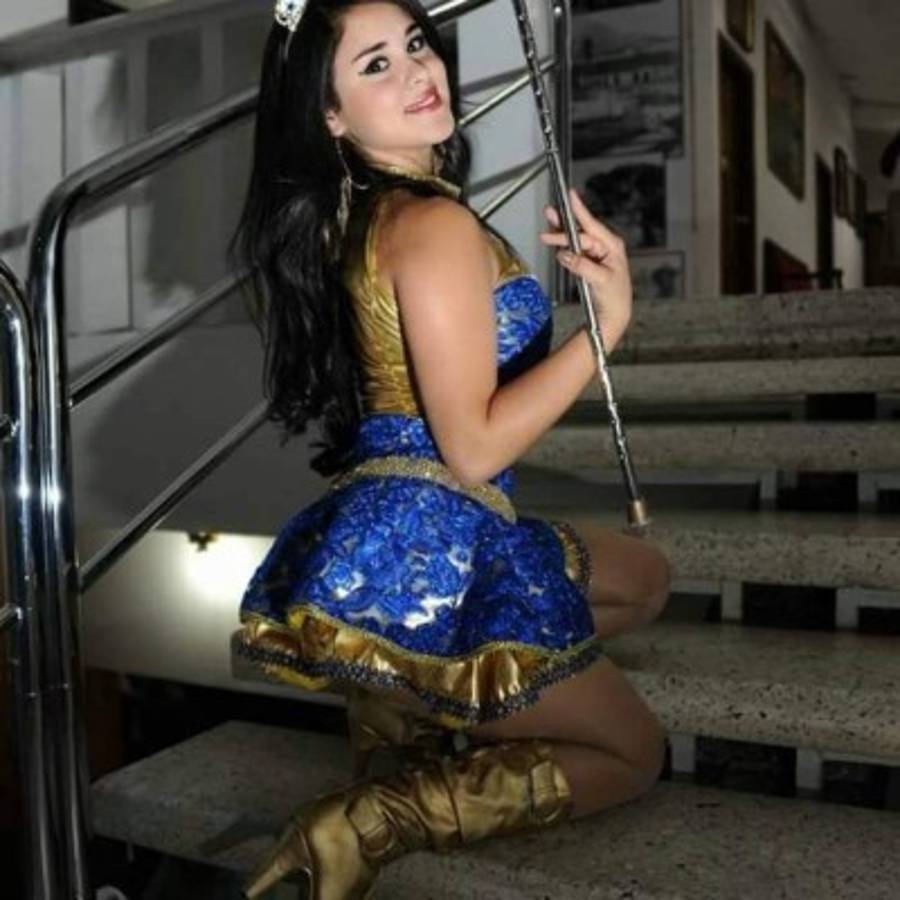 'Campanita', la ex palillona que es la nueva presentadora de Televicentro&nbsp;&nbsp;