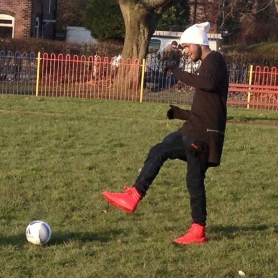 Así se recupera Juan Carlos García en Inglaterra tras vencer la leucemia