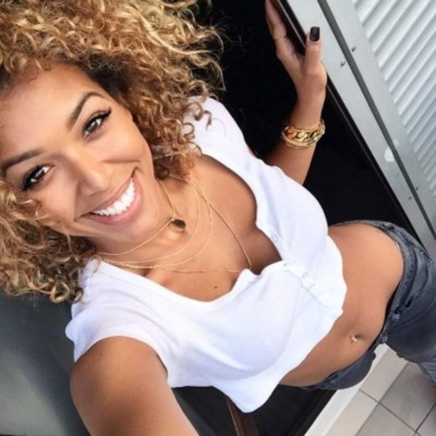 FOTOS: Cora Gauthier, la preciosa y desconocida esposa de Benzema