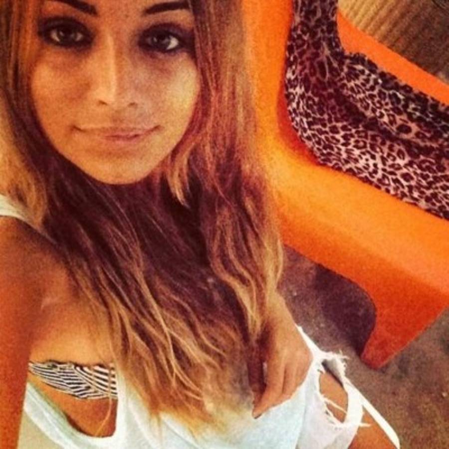 Romarey Ventura, la modelo que flechó a Jordi Alba