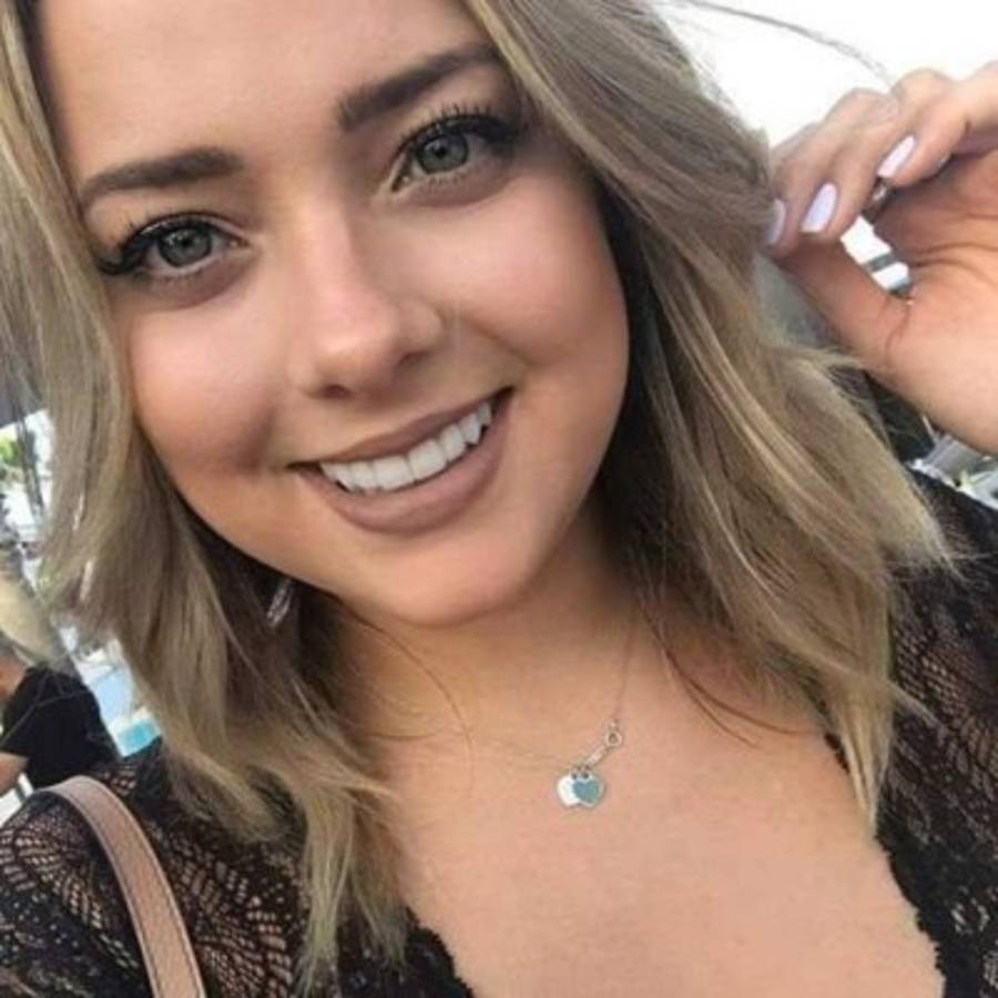 ¿Cómo es? La madre del hijo de Neymar, quien recientemente se casó