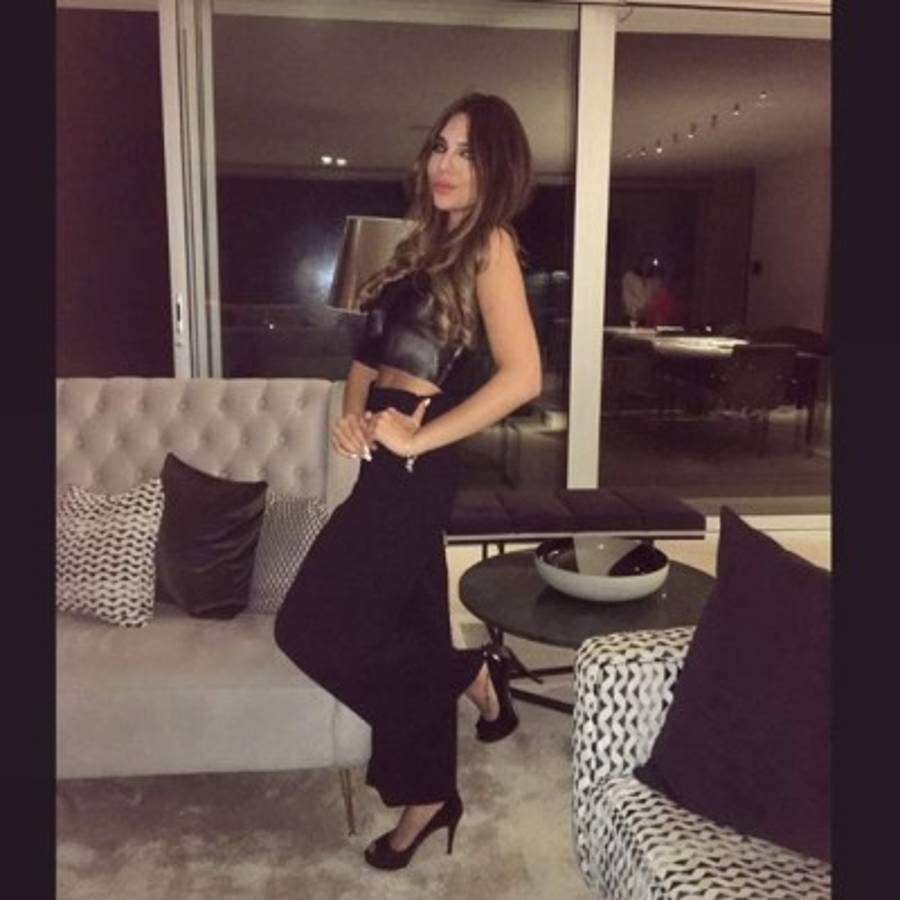 ¡Preocupante! La delgadez extrema de la hermana de James Rodríguez alarma