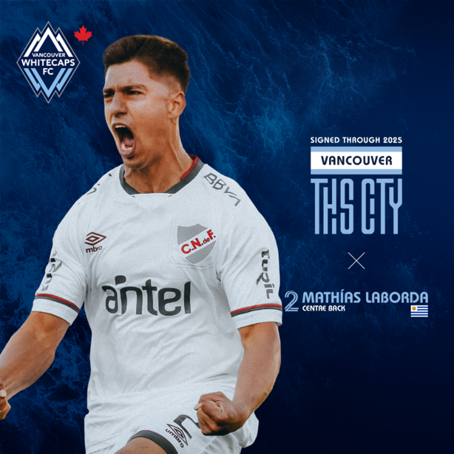 TOP: Los futbolistas más caros del Whitecaps; uno viene del Union Berlín y la zaga defensiva es de Europa