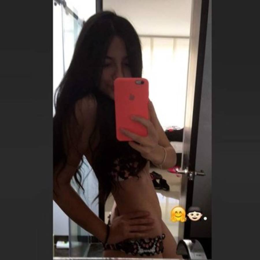 ¡Preocupante! La delgadez extrema de la hermana de James Rodríguez alarma