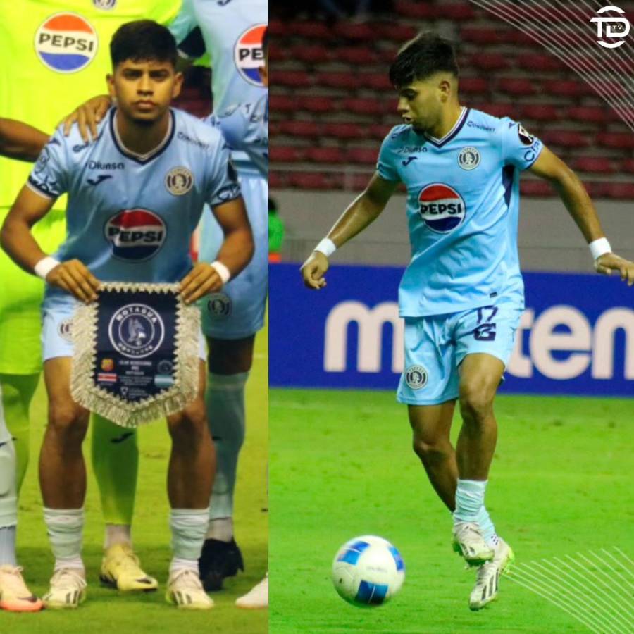 Diego Vazquez y la alineación de Motagua para eliminar al Herediano de Copa Centroamericana: ¡Línea de cinco y Licona de titular!