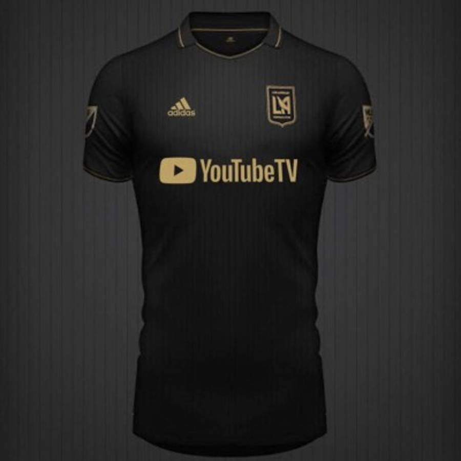 ¡Espectaculares! Las camisas que viste la legión hondureña en este 2018