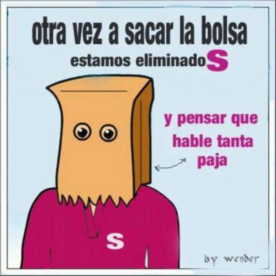 Los graciosos memes tras la eliminación del Saprissa