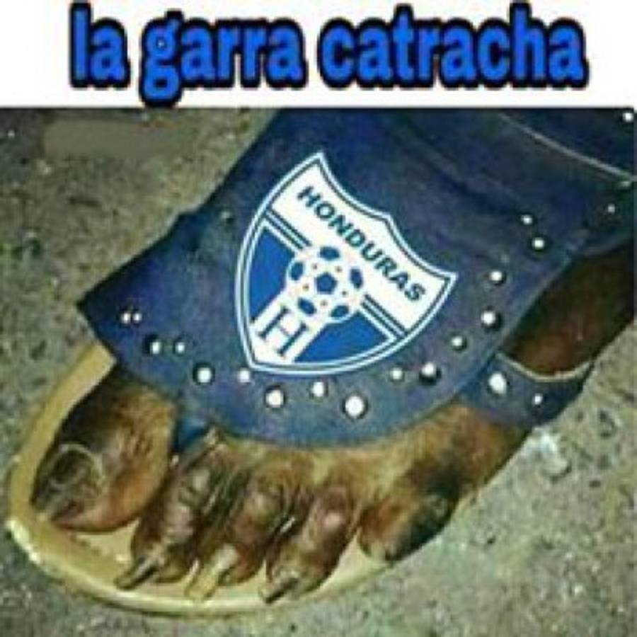 Honduras es eliminada de Copa Oro y la acribillan con duros memes