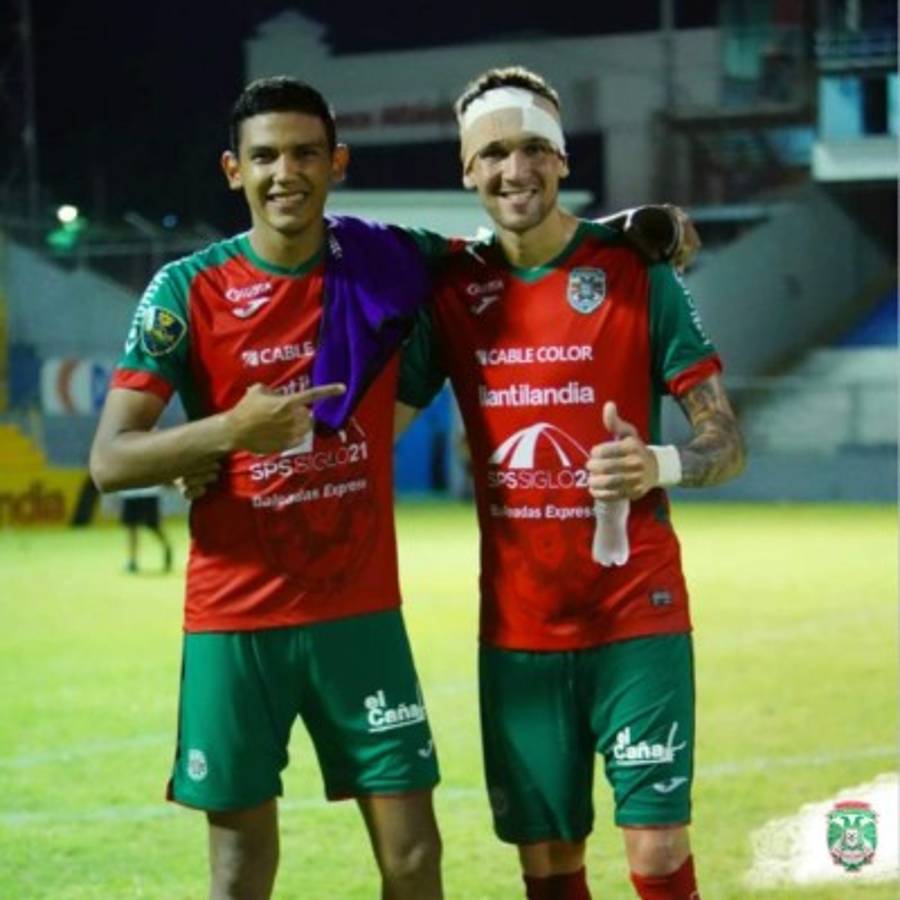 No se vio en TV: frustración aurinegra, festejos verdolagas, cabezas rotas y fuertes reclamos arbitrales