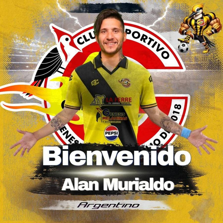 Los últimos 20 fichajes confirmados en la Liga Nacional de Honduras para el Clausura 2025