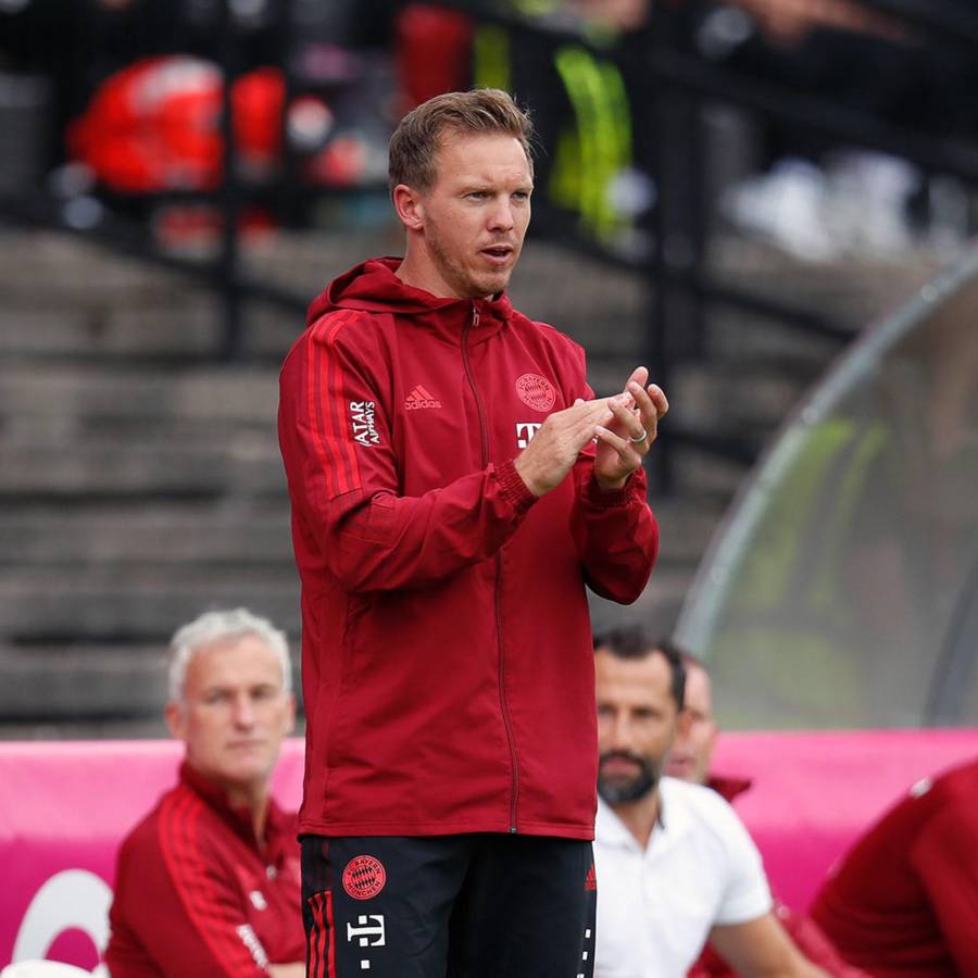 La poderosa alineación del Bayern Munich para mandar al Barcelona a la Europa League