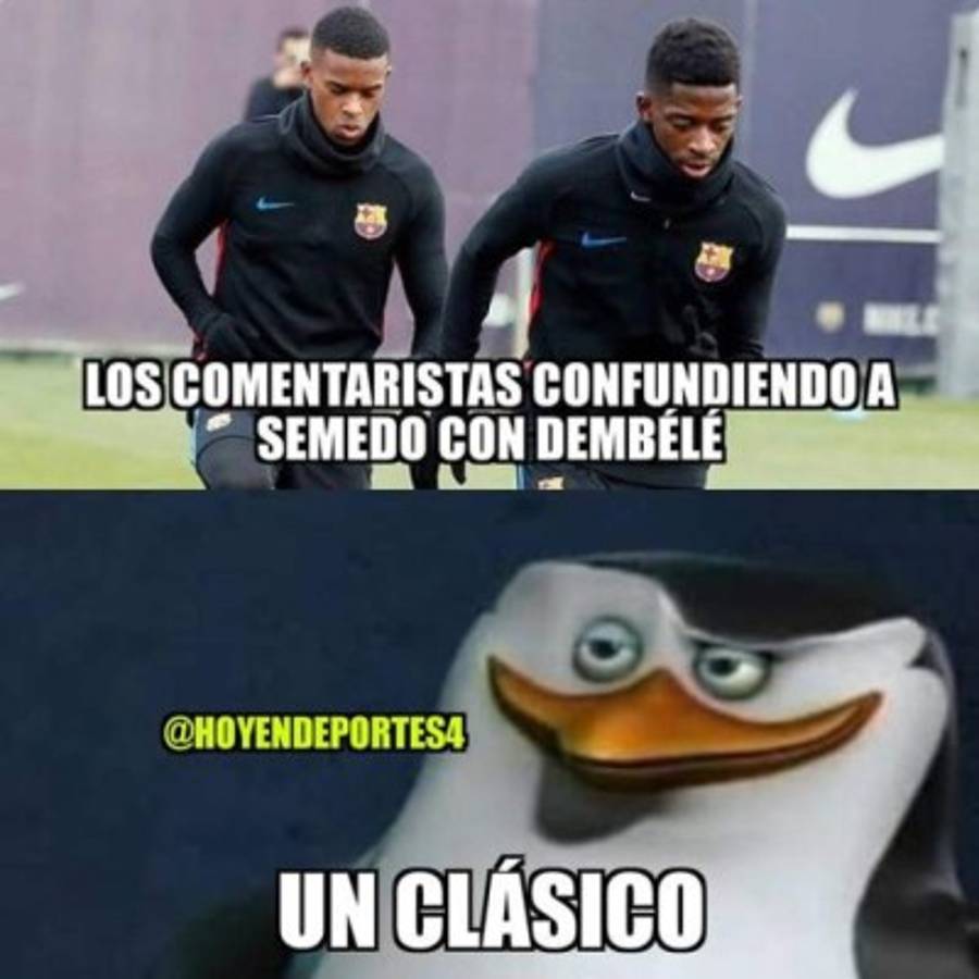 MEMES: Hacen pedazos al Girona del Choco tras la paliza recibida por el Barça