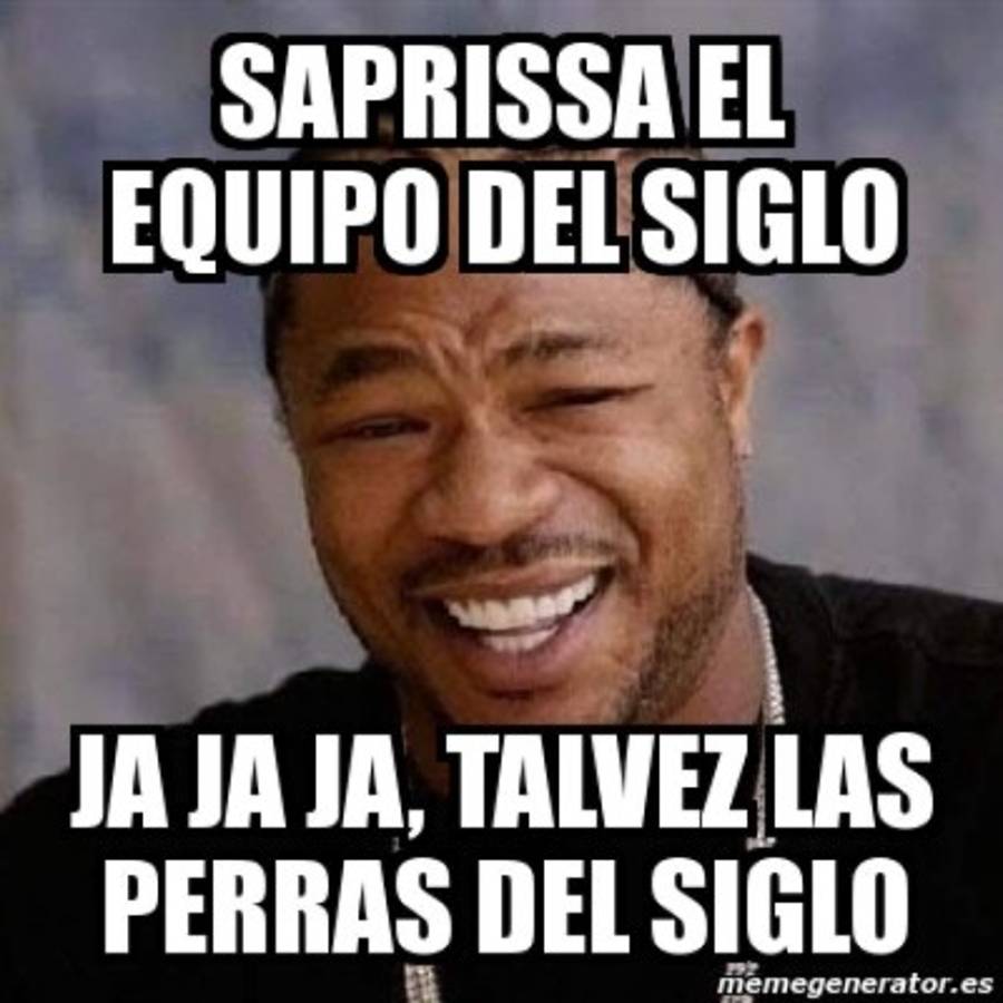 Los graciosos memes tras la goleada del América a Saprissa