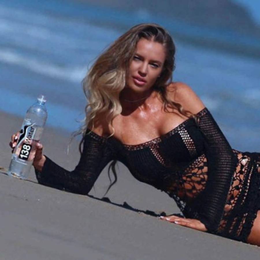 La mejor ajedrecista del mundo posó para Playboy