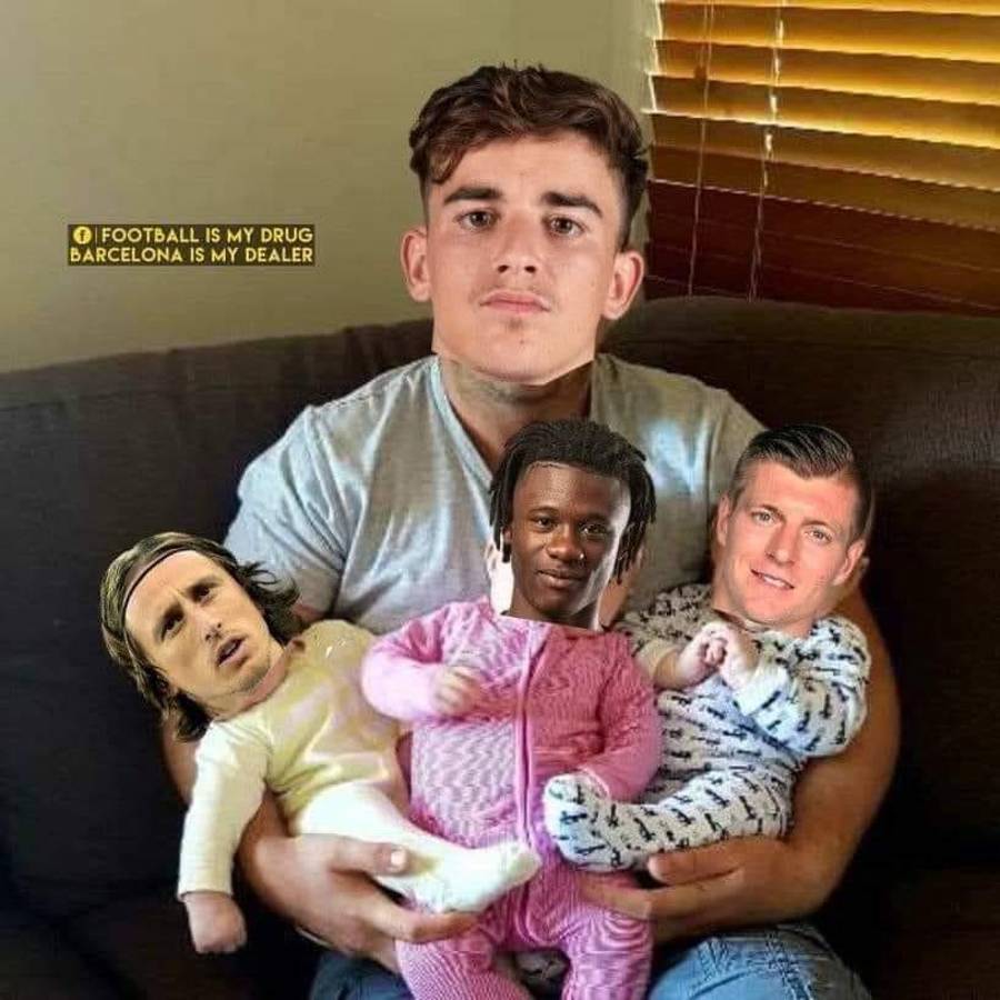 ¡Hasta Shakira! Barcelona se quedó con la Supercopa española y los memes despedazan al Real Madrid