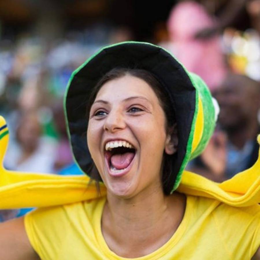 Las aficionadas de Australia más sexis que se han visto en los estadios