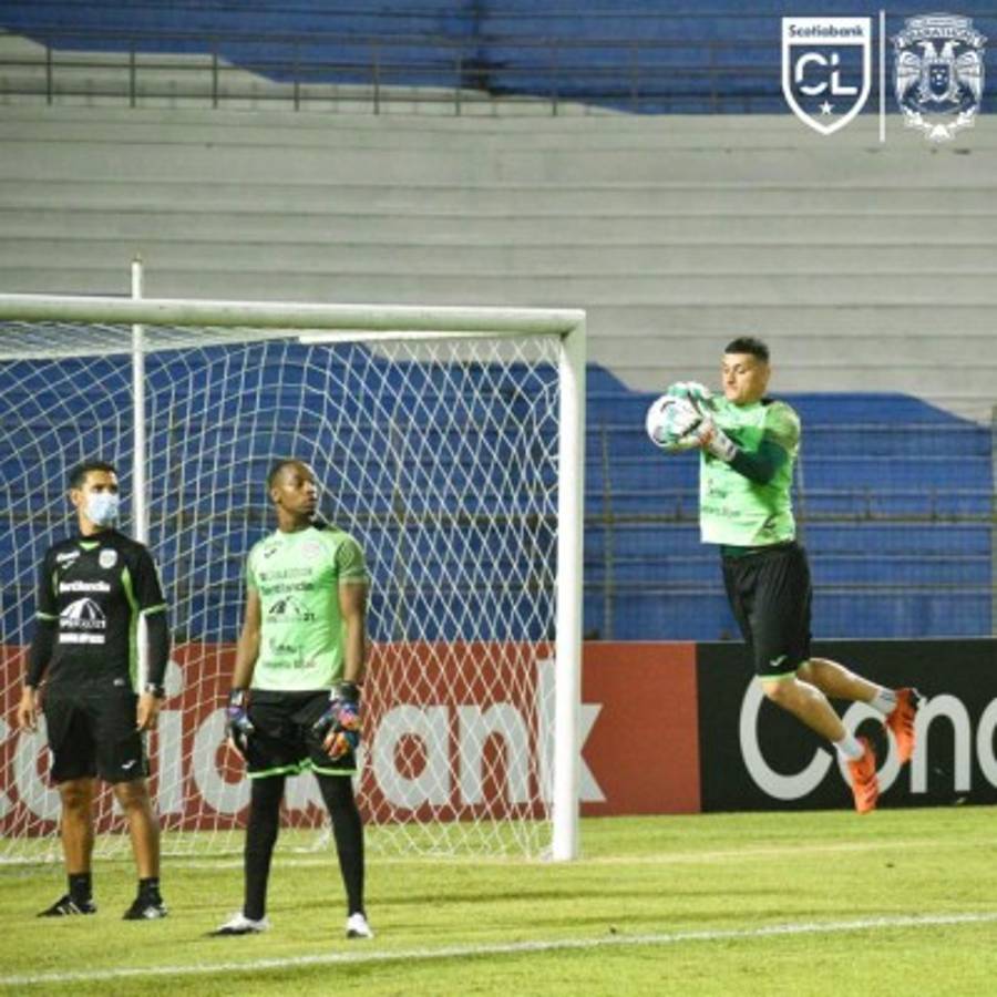 ¡Fotos! Alegría, buen ambiente y confianza; así cerró su preparación Marathón para recibir al Diriangén