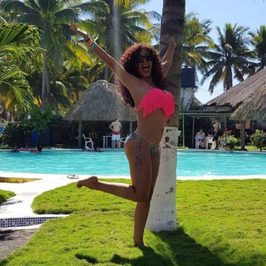 ¡Bellezas! Conocé los sensuales rostros del deporte en Centroamérica