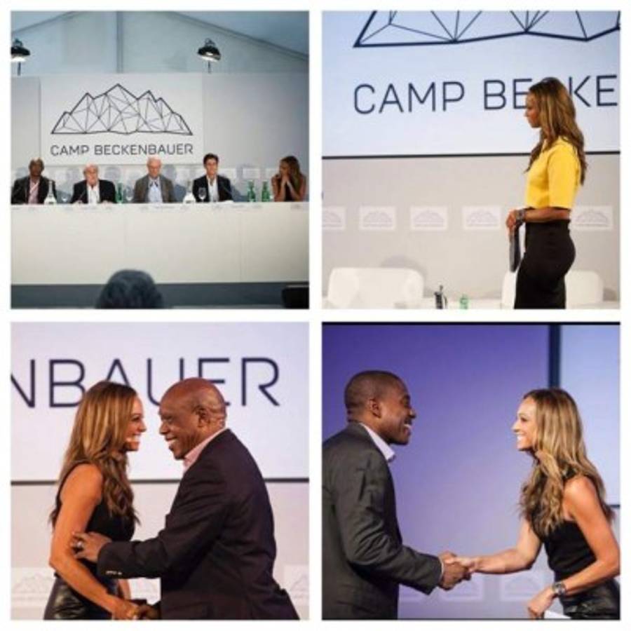 La belleza de Kate Abdo se robará el show en la gala del Balón de Oro