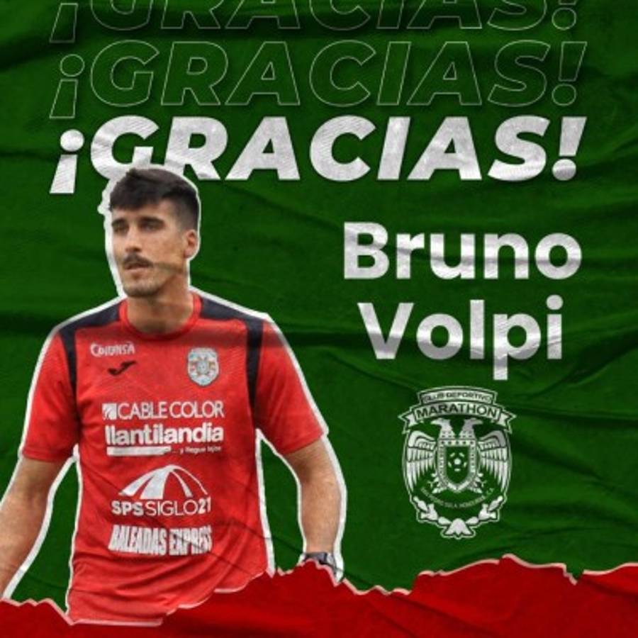 Mercado: Motagua se sigue reforzando, Marathón confirma otra baja y legionario alista su regreso