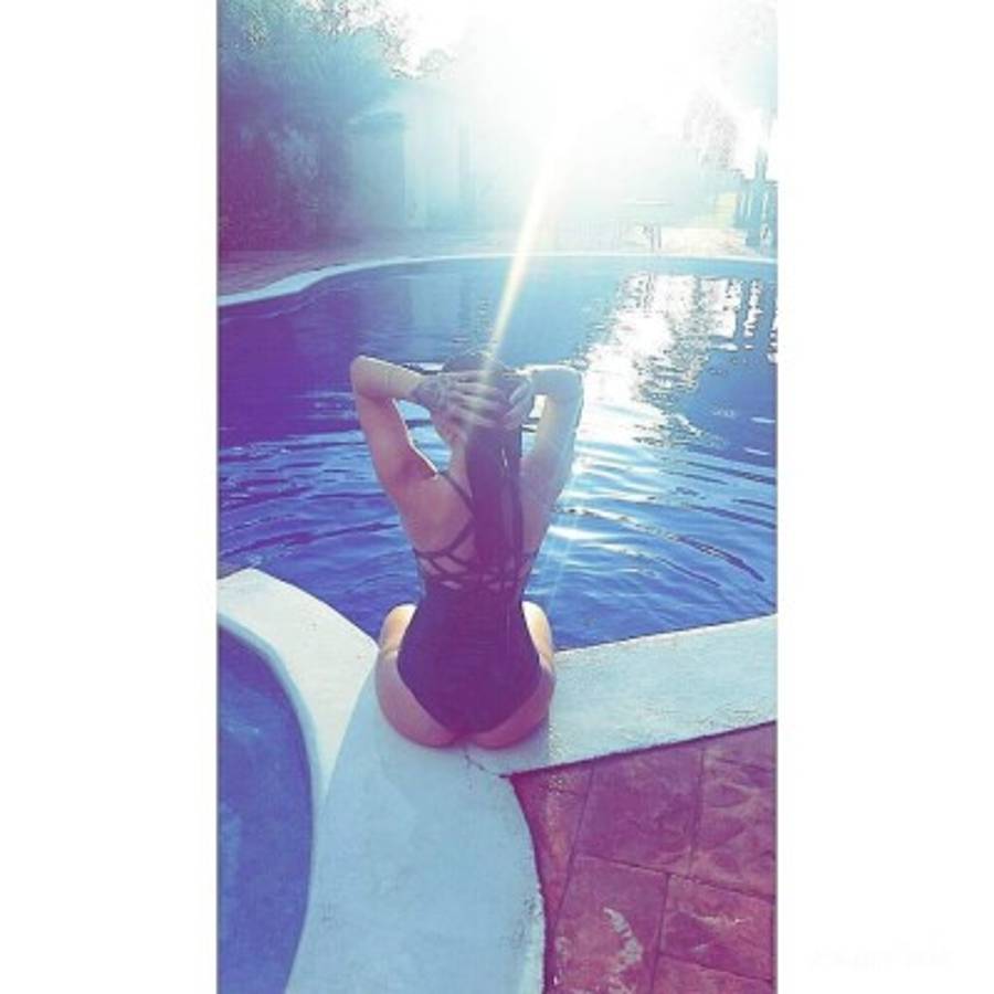 FOTOS: Así es Karen Mitchell, espectacular bailarina y fanática de Marathón