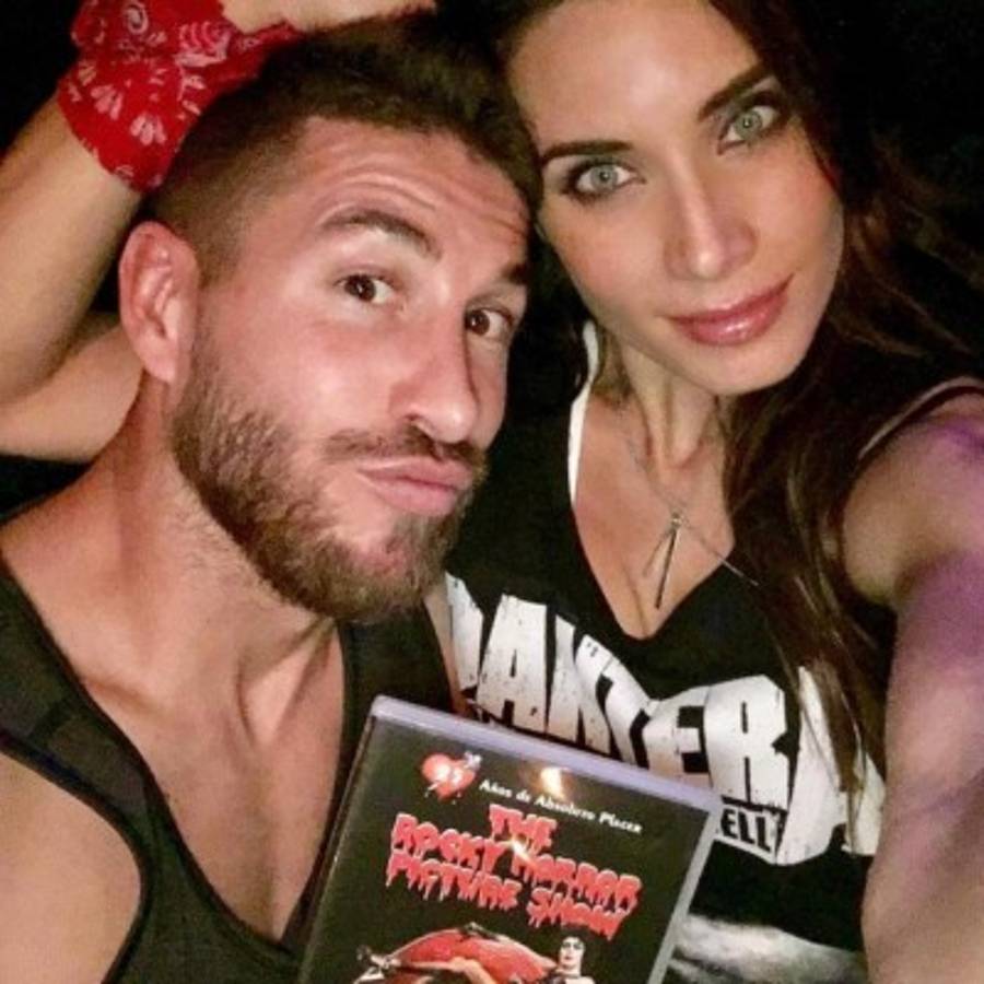 Pilar Rubio, mujer de Sergio Ramos, enciende las redes sociales  