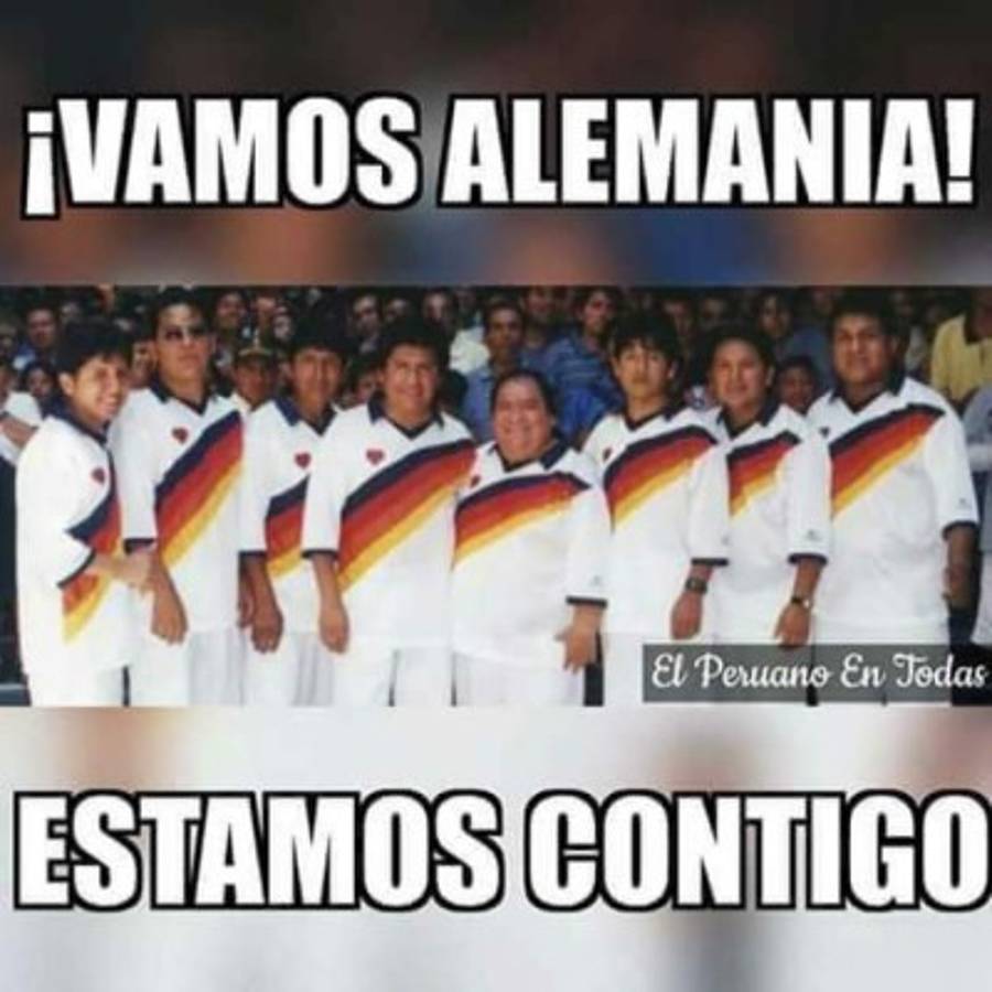 ¡Hasta Messi! Los divertidos memes que dejó la final entre Chile y Alemania