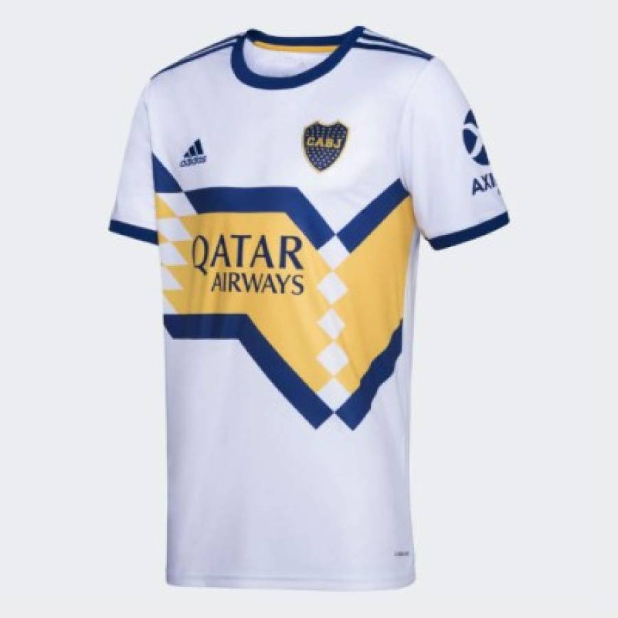 Nueva marca: Adidas lanza oficialmente las camisas de Boca Juniors para el 2020