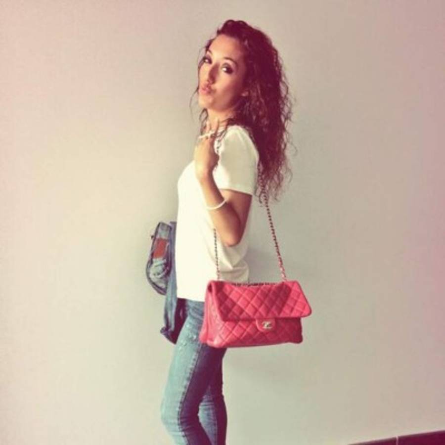 Tiziri, la hermosa esposa de Lucas Digne, nuevo fichaje del Barcelona