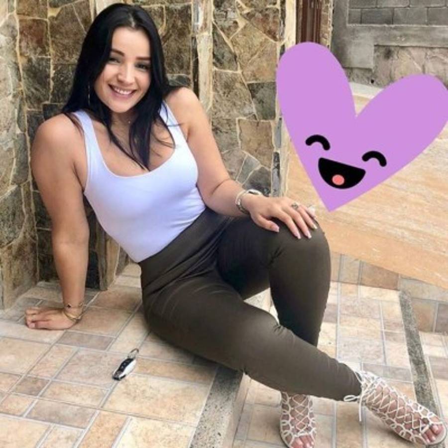 La esposa de Emilio Izaguirre posa en redes sociales luciendo su cuerpazo