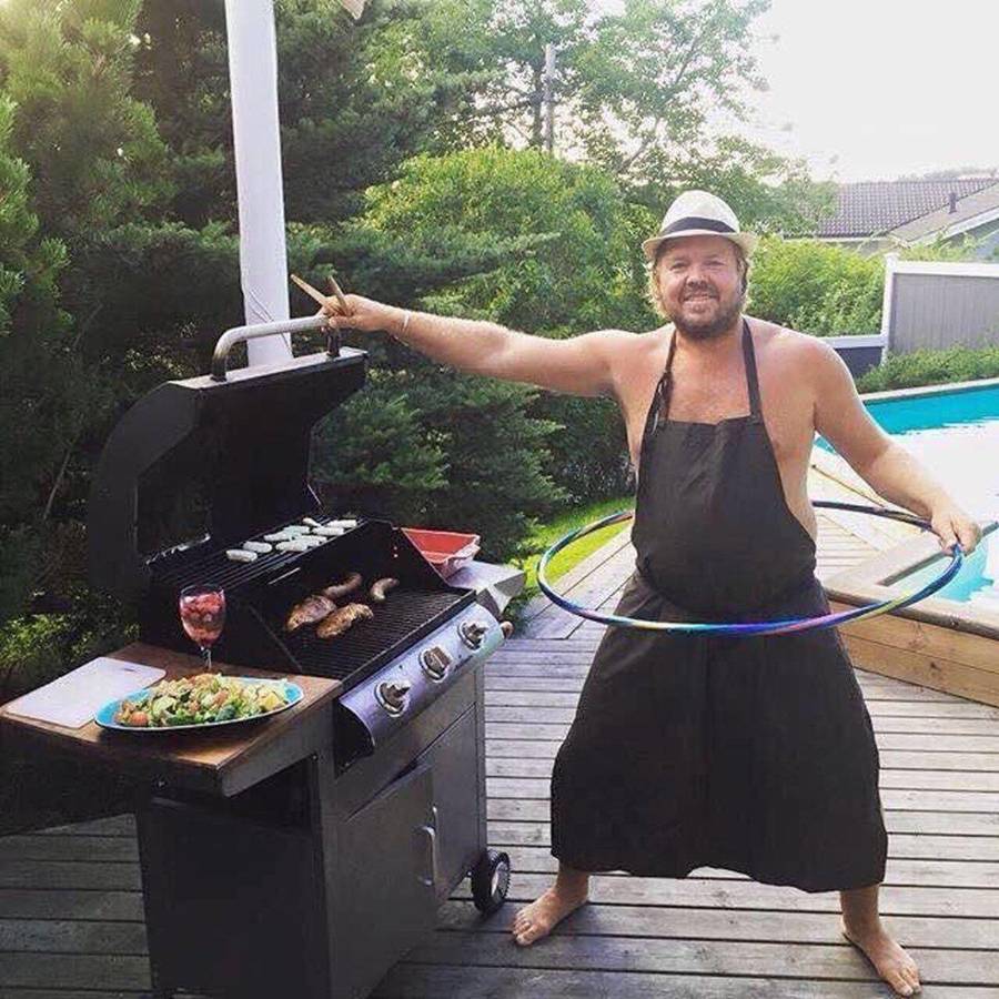 Se retiró con 28 años, casi gana el Balón de Oro y su vida dio un giro inesperado: ahora vende aspiradoras