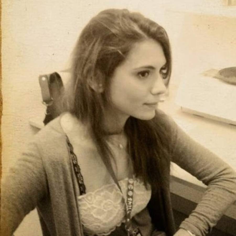 FOTOS: Elena Tambini, la árbitro que destaca en el fútbol italiano