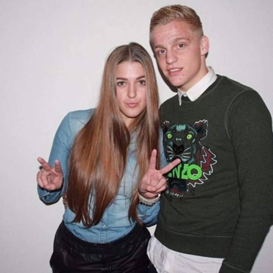 ¡Muñequitas! Las lindas novias de los jugadores del Ajax, equipo que busca la Champions