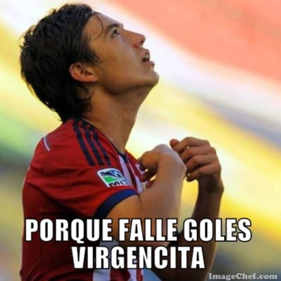 MEMES: Así se burlan de Honduras tras caer ante México en el preolímpico de Concacaf