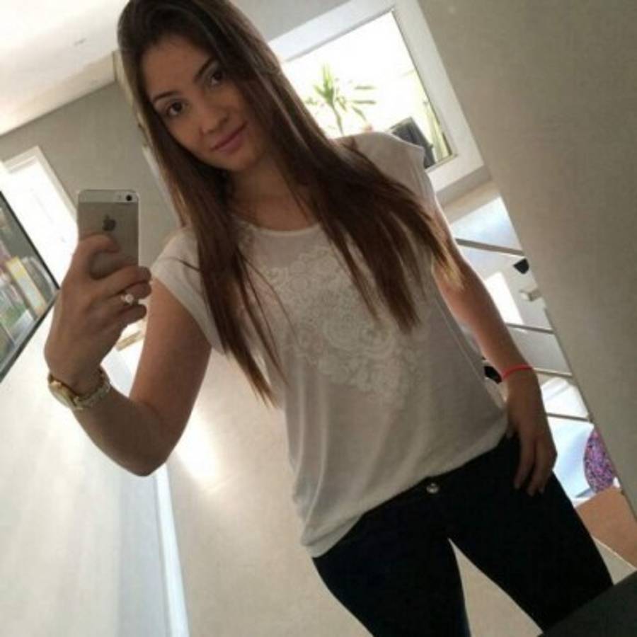 Anna Mariana Ortega, la bellísima esposa de Casemiro