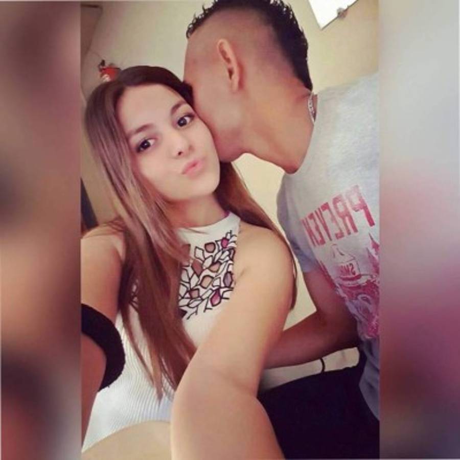 Conoce las bellas novias de los jugadores finalistas de Honduras