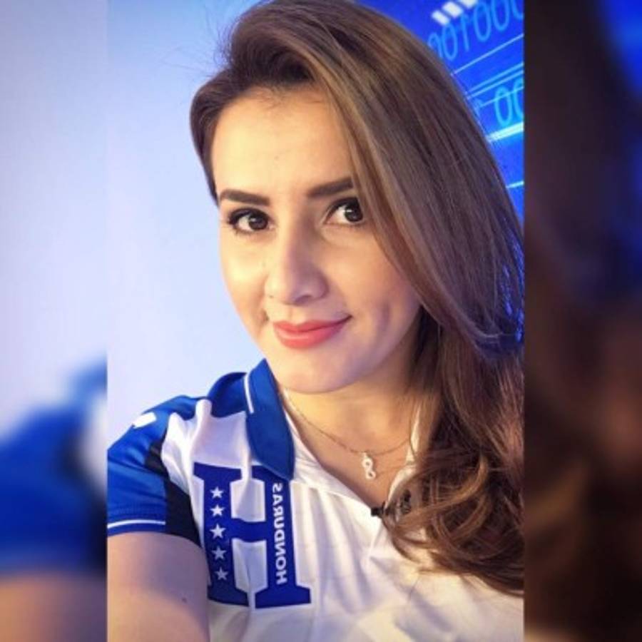 FOTOS: Las aficionadas más lindas y famosas de la Selección de Honduras