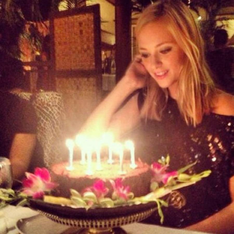 Laia Grassi, la diseñadora española que enamoró a Alexis Sánchez