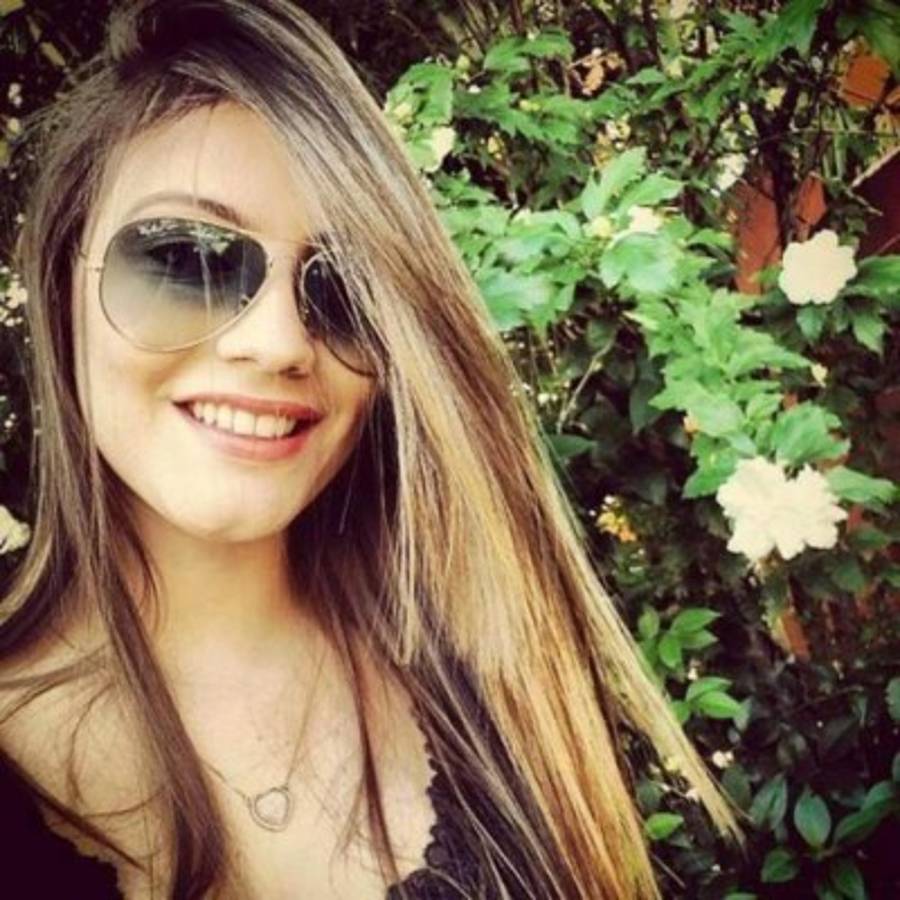 Anna Mariana Ortega, la bellísima esposa de Casemiro