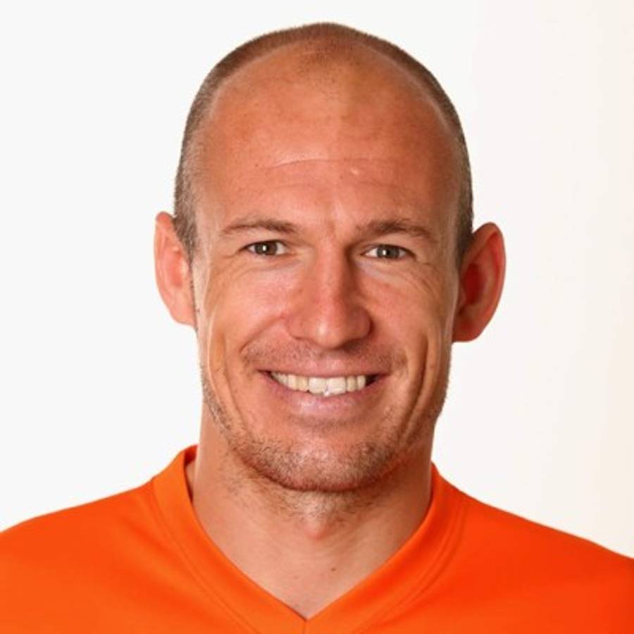 FOTOS: Este es el club de los pelones del deporte