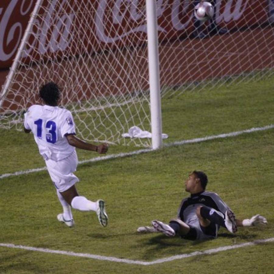 Honduras supera a Costa Rica en los últimos 10 encuentros de eliminatoria