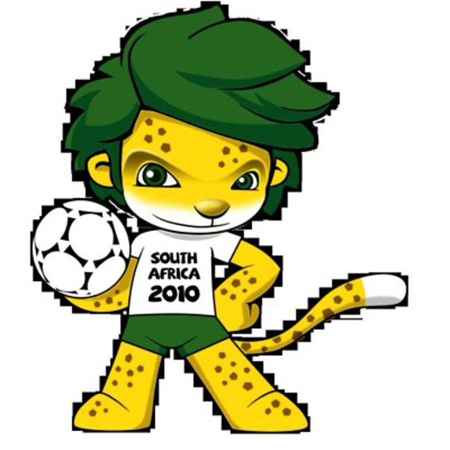 Las mascotas de todos los mundiales de Fútbol