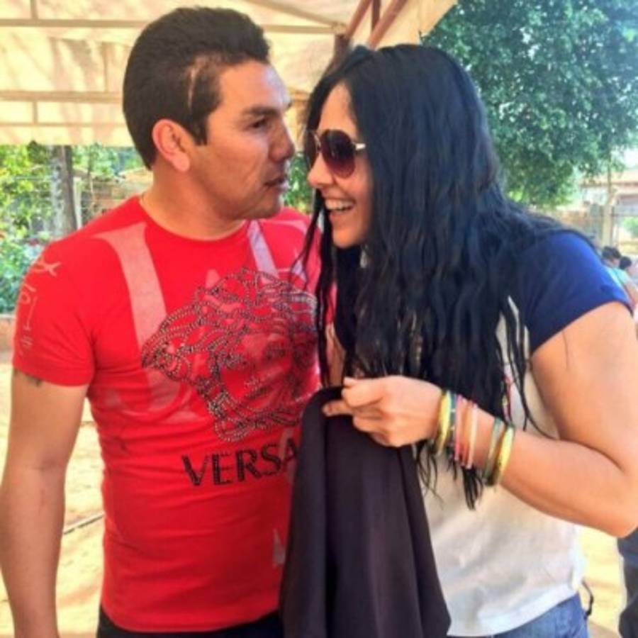 FOTOS | Salvador Cabañas, el exfutbolista que ahora predica a los jóvenes  