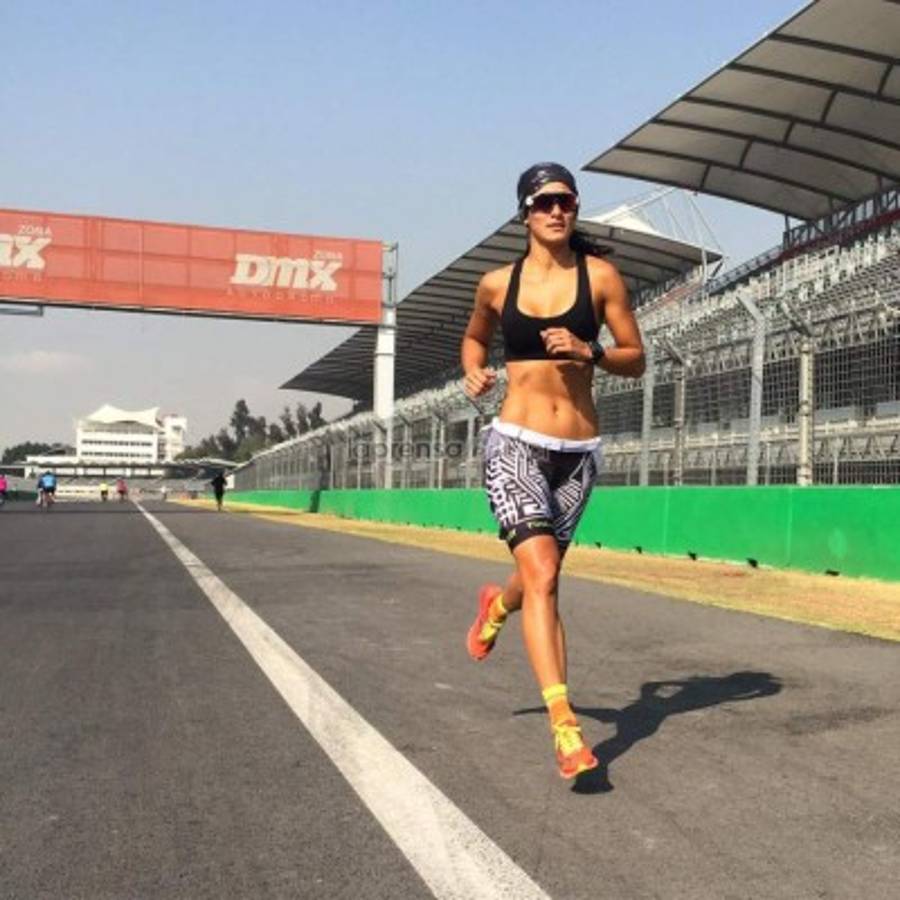 Johanna Solano: De Miss Costa Rica a triatlonista élite