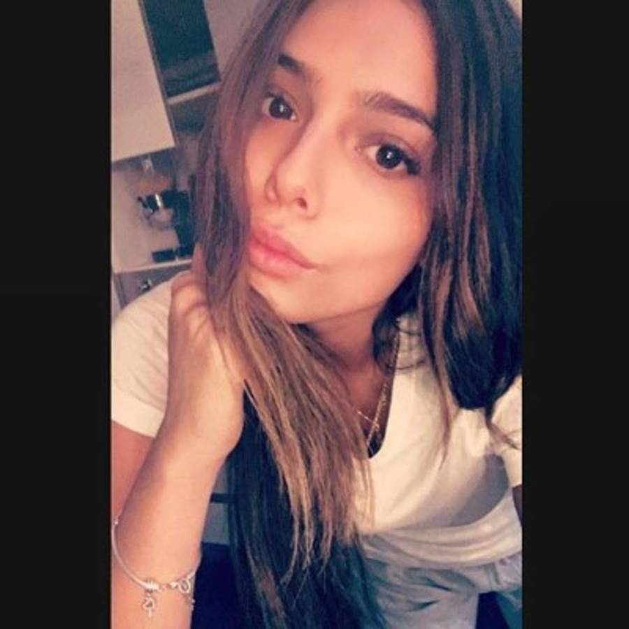 ¡Preocupante! La delgadez extrema de la hermana de James Rodríguez alarma