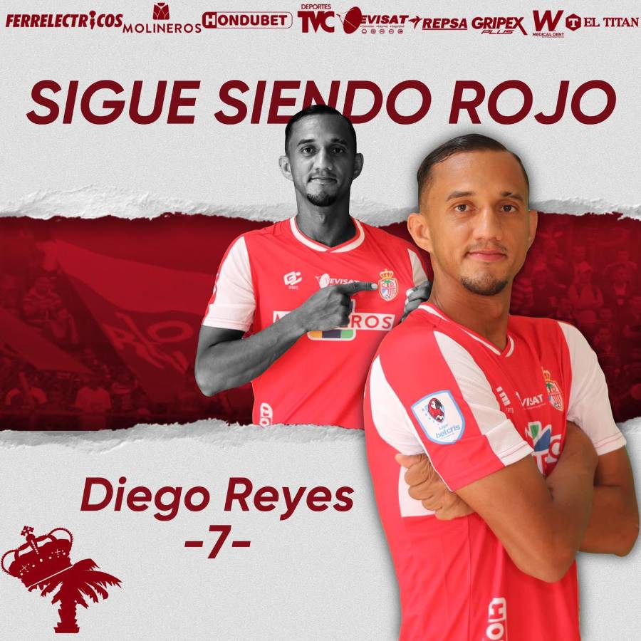 Mercado: Revelado el nombre del argentino que fichará Motagua, la primera alta en Olimpia y el nuevo legionario