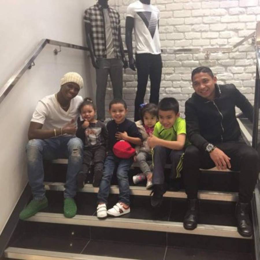 Así se recupera Juan Carlos García en Inglaterra tras vencer la leucemia