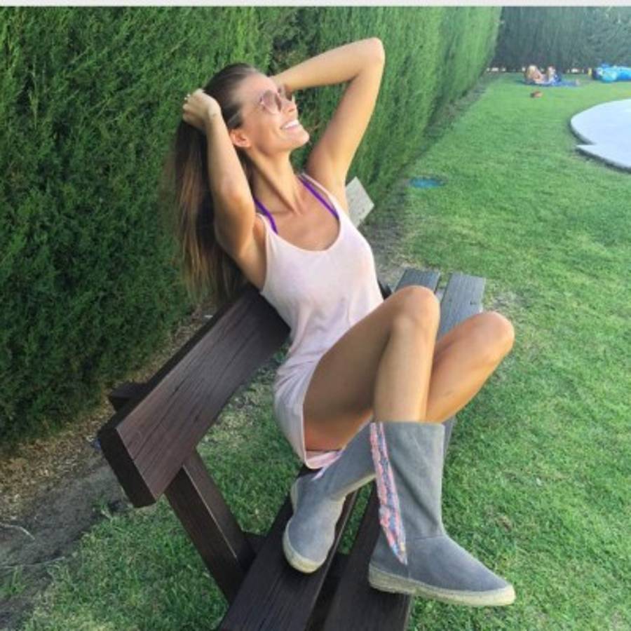 FOTOS: En España revelan nombre de la supuesta novia de Cristiano Ronaldo