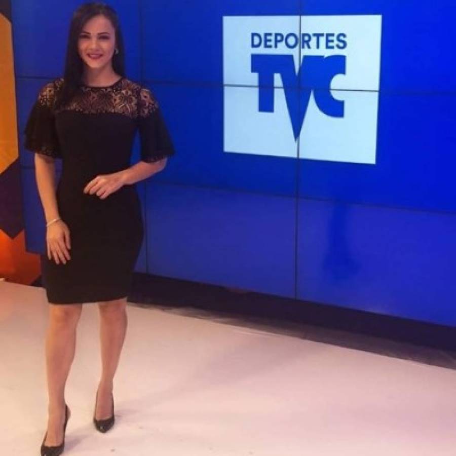 ¡Hermosas! Las mujeres más bellas de Honduras relacionadas al fútbol en el 2019