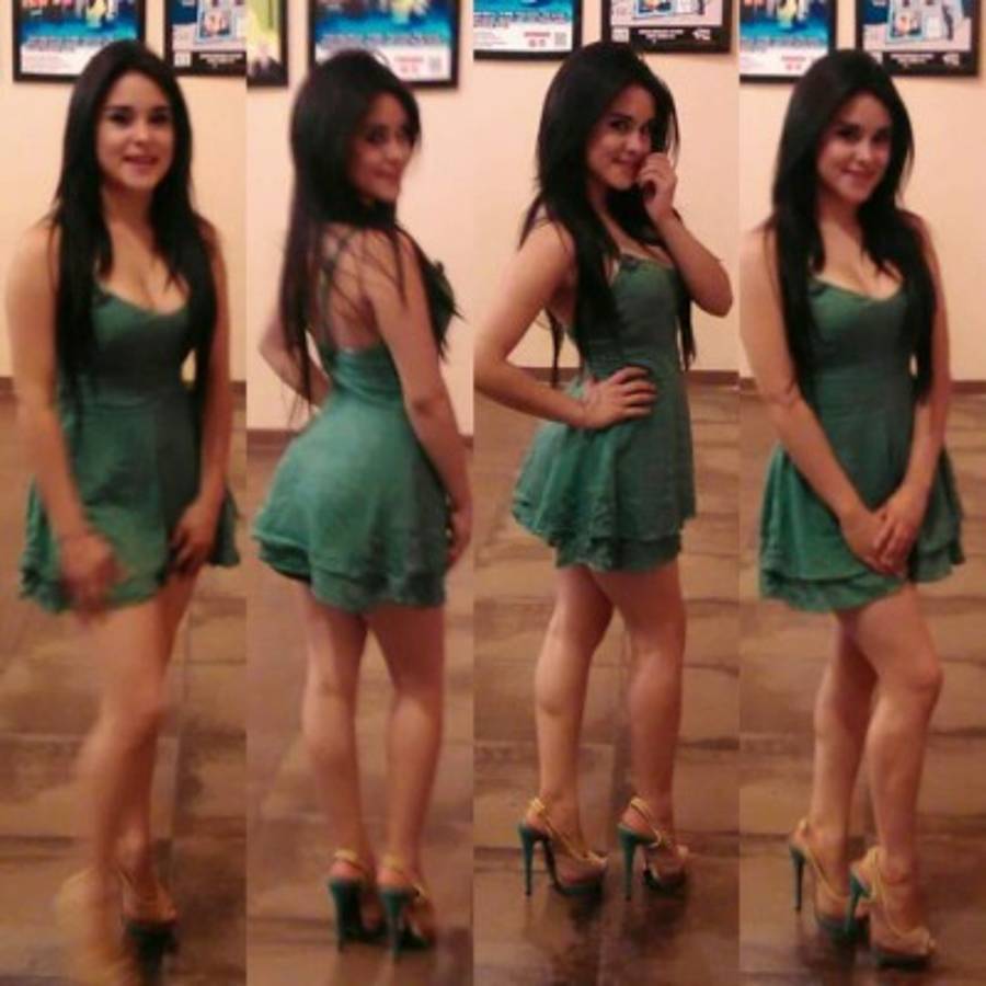 'Campanita', la ex palillona que es la nueva presentadora de Televicentro&nbsp;&nbsp;